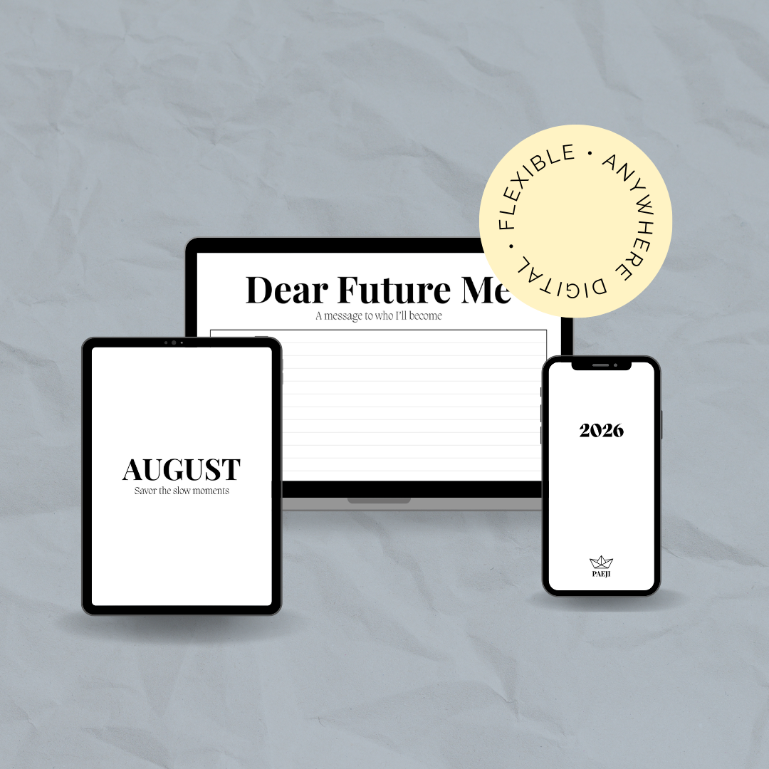 Digital Planner 2026